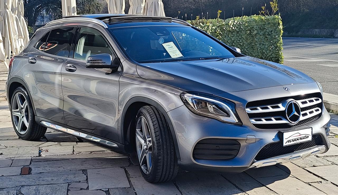 MERCEDES GLA 200D AUTOM. PREM. AMG LINE 2.0 136 CV