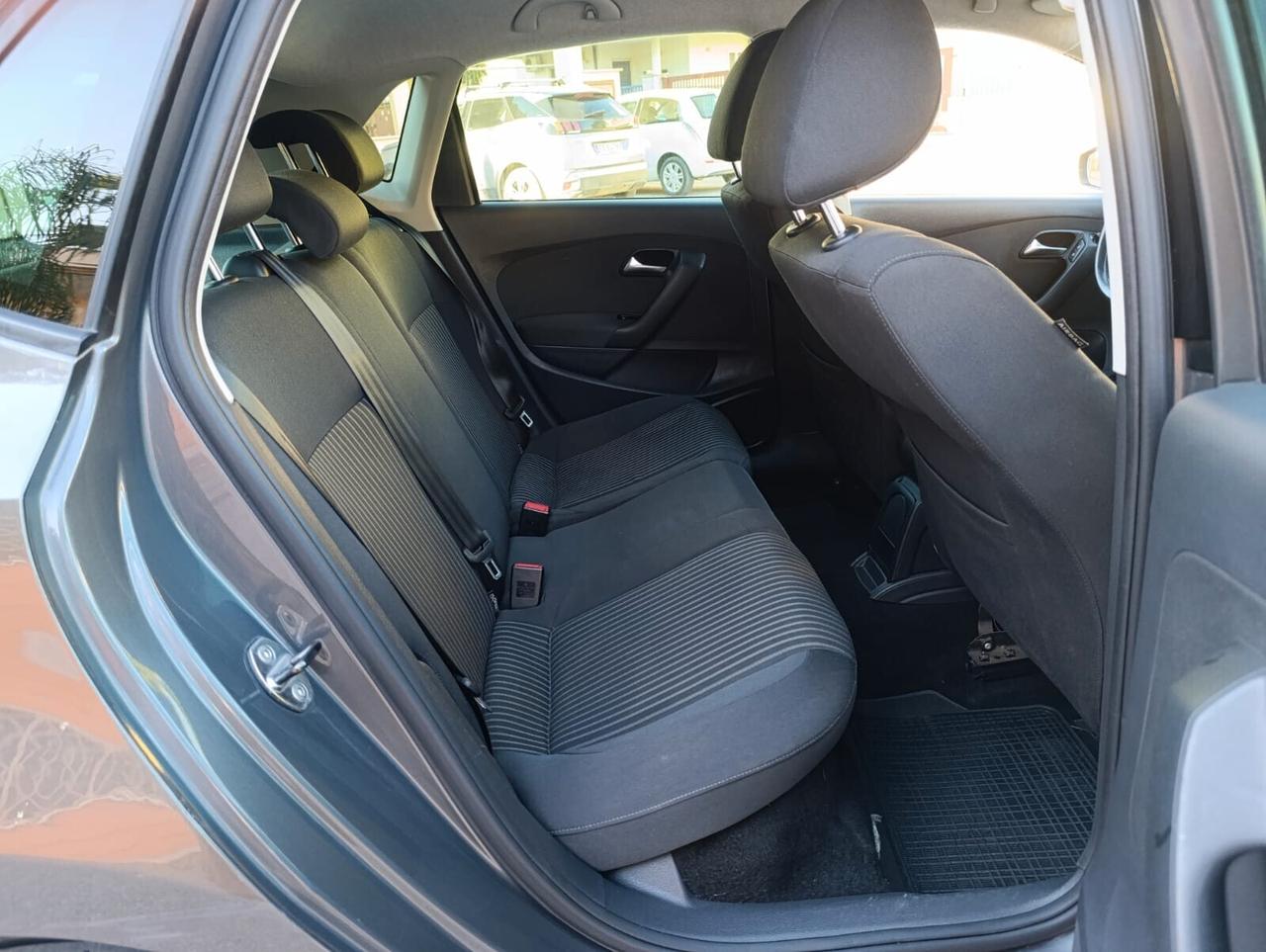 Volkswagen Polo 1.6 TDI 90CV 5pt DSG Automatica
