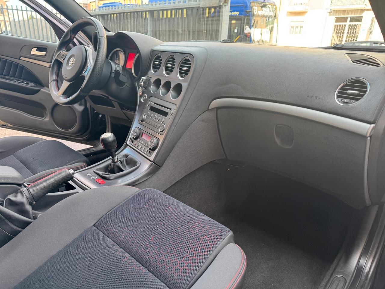 Alfa Romeo 159 2.0 JTDm 136 CV Sportwagon