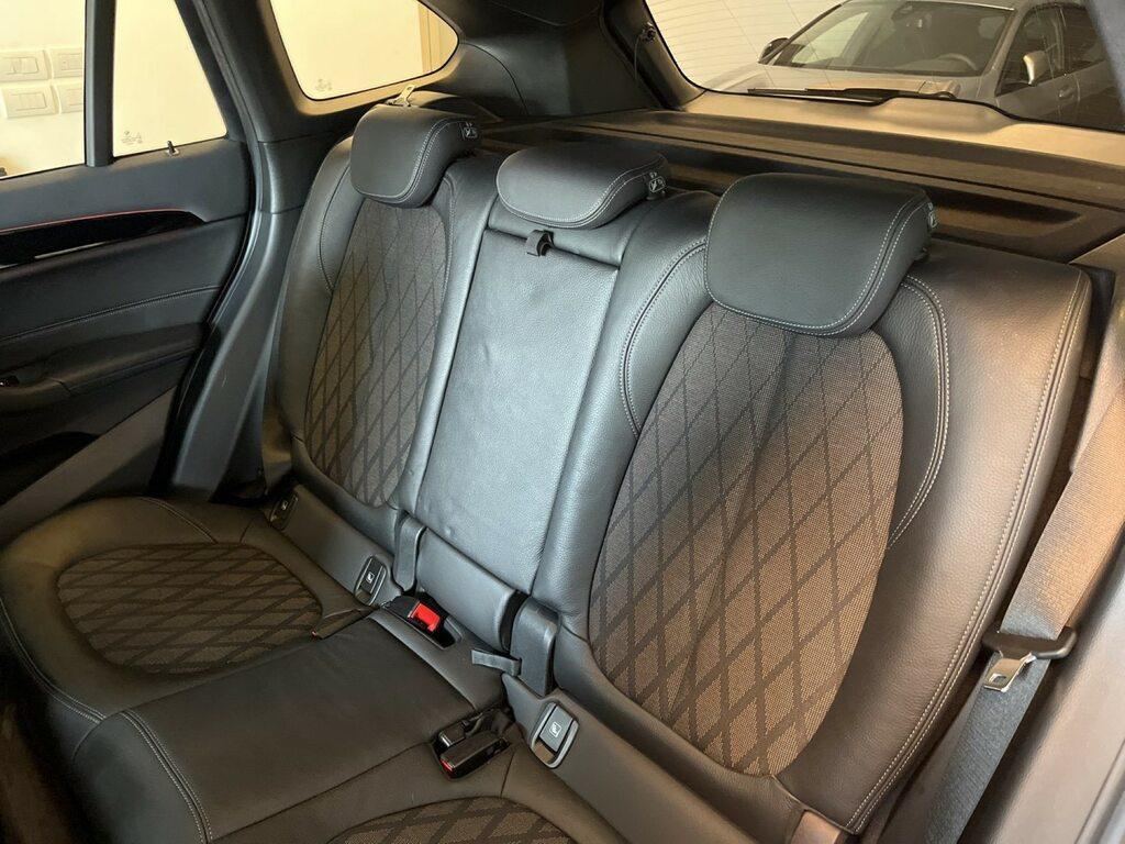 BMW X1 18 d xLine xDrive Steptronic