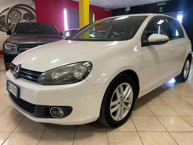 VOLKSWAGEN Golf 1.6 TDI DPF 5p. BlueMotion*OK GUIDA NEO P-