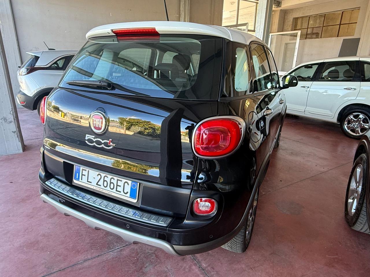 Fiat 500L 1.6 Multijet 120 CV Trekking