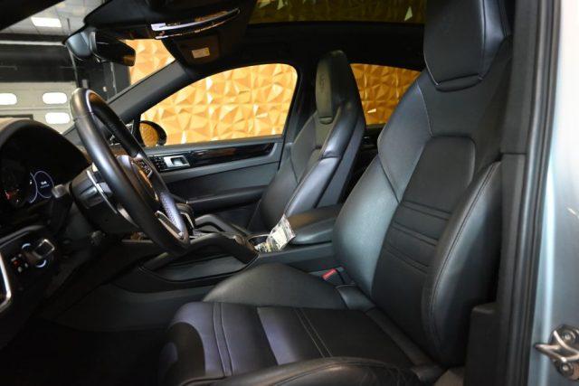 PORSCHE Cayenne 2.9V6 S TET.21"CAM360 RADAR PASM BOSE SED.VEN.FULL