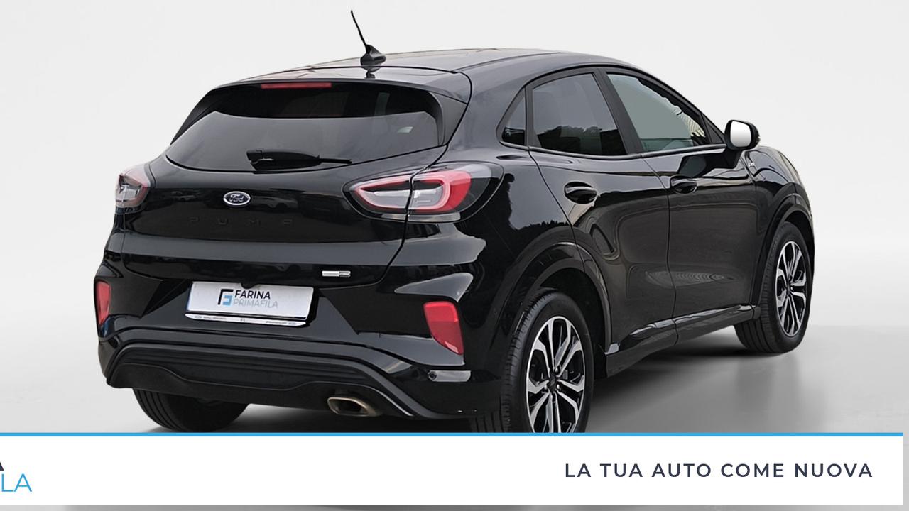 FORD Puma II 2020 - Puma 1.0 ecoboost h ST-Line s&s 125cv