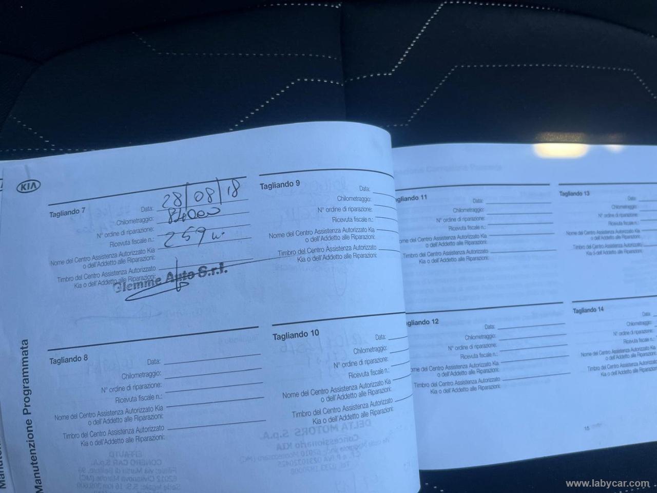 KIA Picanto 1.0 12V 5p. City PER NEOPATENTATI