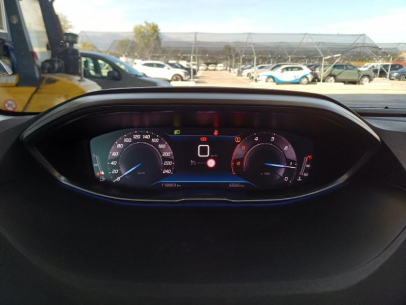 PEUGEOT 3008 BLUEHDI 130 SES ALLURE SUV
