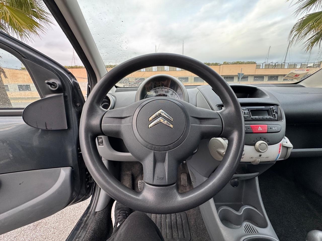 CITROEN C1 1.0 BENZINA NEO PATENTATI 12 MESI DI GARANZIA KM REALI