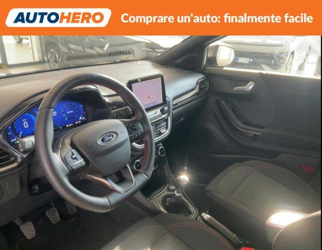 FORD Puma 1.0 EcoBoost Hybrid 125 CV S&S ST-Line