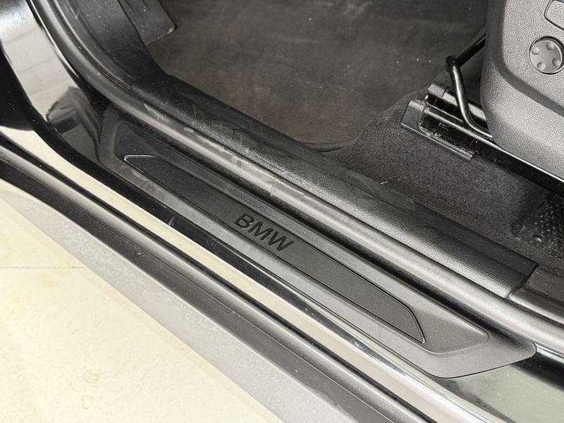 BMW X1 sDrive 18d Advantage