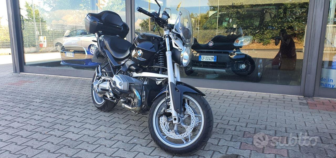 2010 Moto BMW R 1200 R ABS Colore Nero