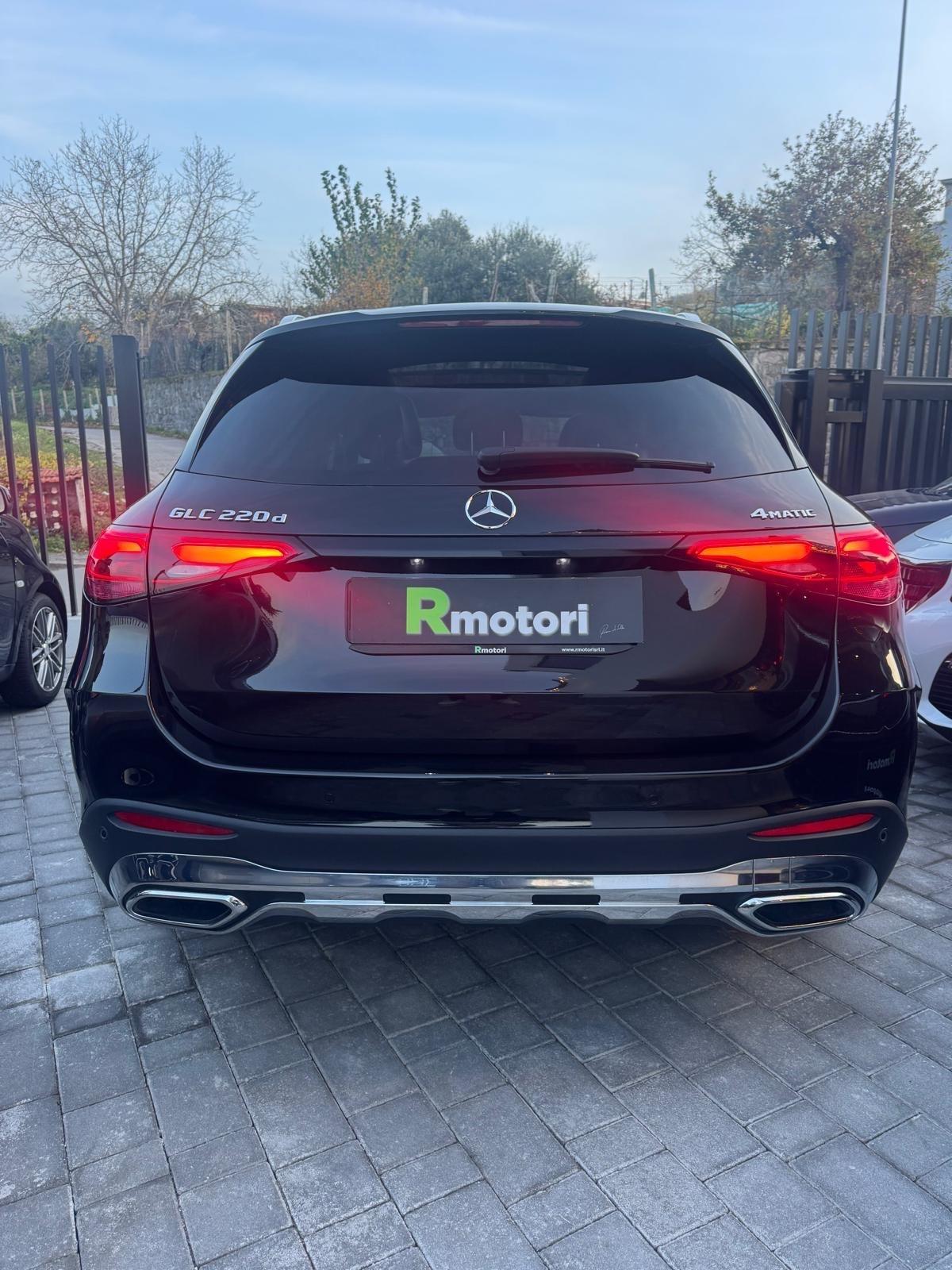 Mercedes-benz GLC 220 d 4Matic Mild Hybrid AMG Premium Plus