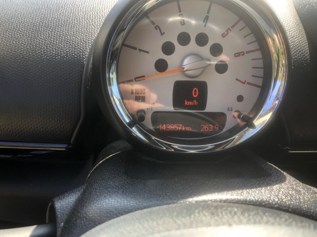 Mini Cooper SD Paceman 1.6 D Business ALL4