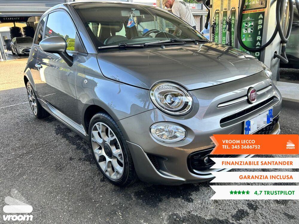 FIAT 500 (2015-2024) 500 1.0 Hybrid Rockstar