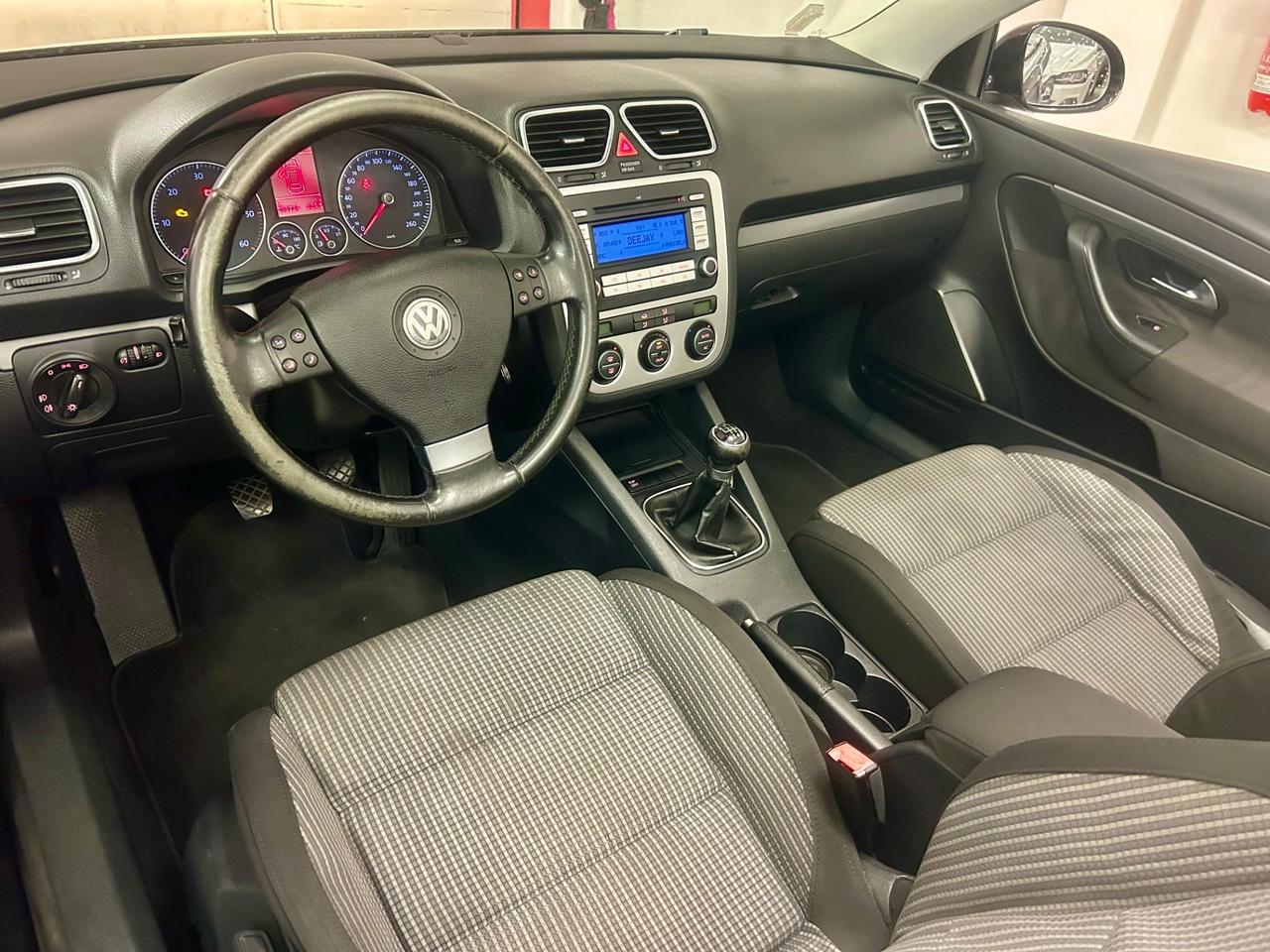 Volkswagen Eos 2.0 TDI DPF