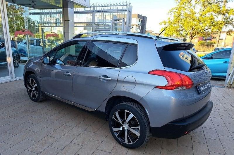 Peugeot 2008 1.6 e-HDi 92 CV Stop&Start Allure