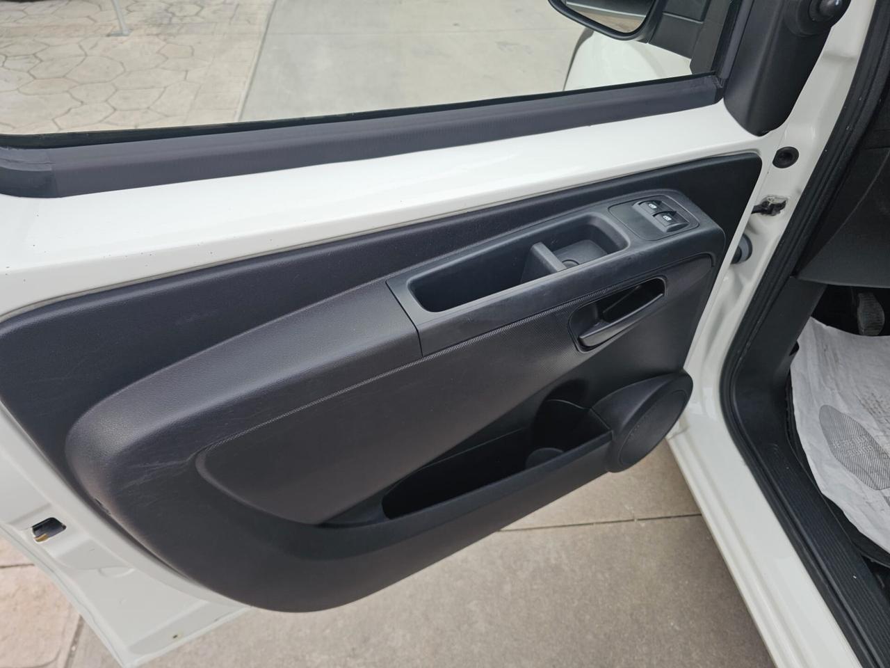 FIAT FIORINO / 2016 / 4P / VETT. FURGONATA 1.3 MULTIJET 80 CV E6 SX