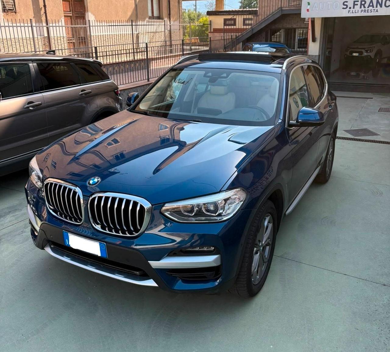 Bmw X3 xDrive xLine 190cv - 2021