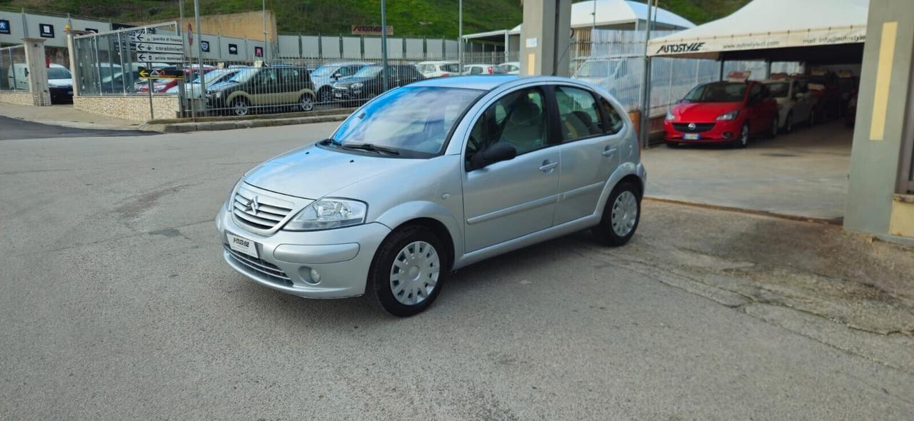 Citroen C3 1.4 HDi Exclusive