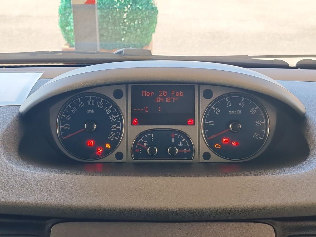 LANCIA MUSA 1.4 ORO GPL