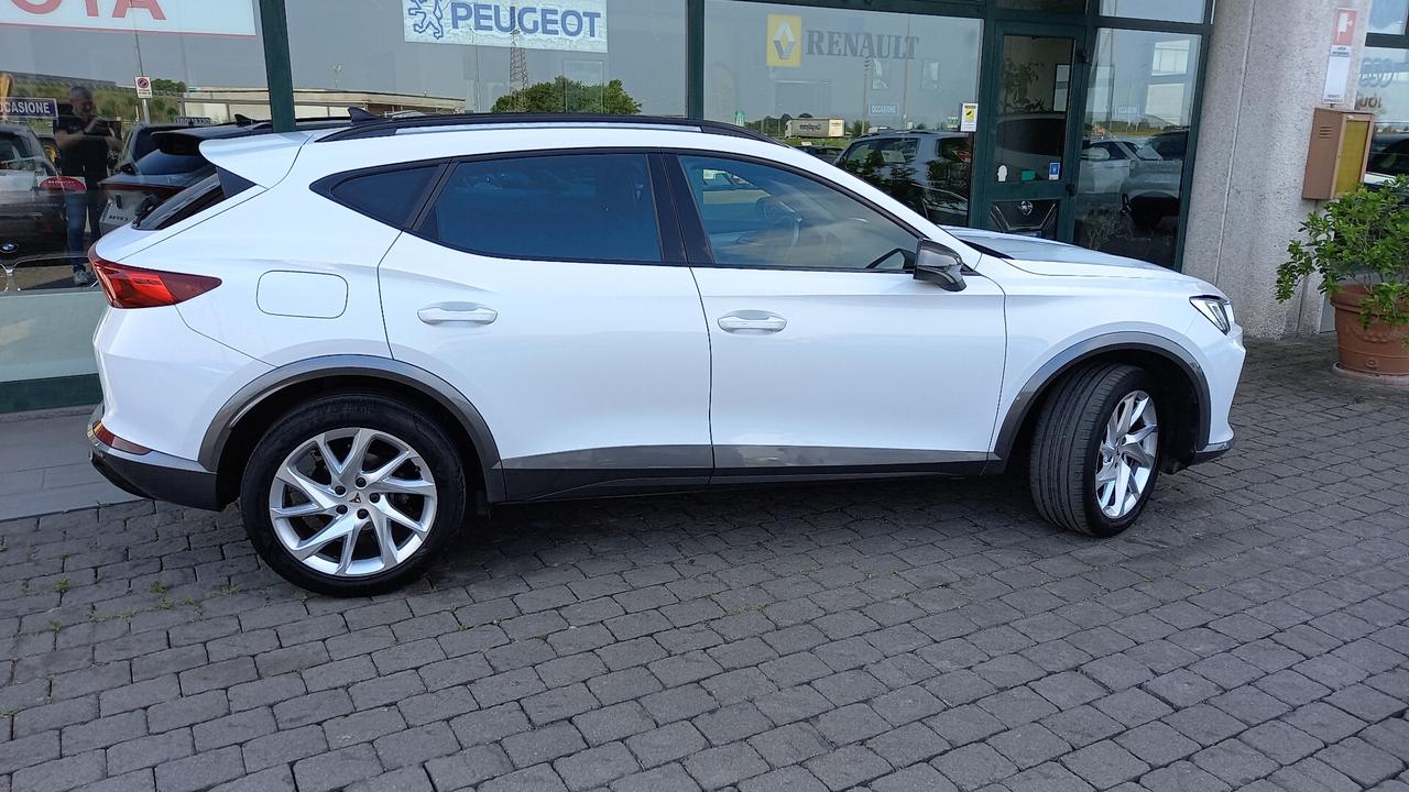Cupra Formentor 1.5 TSI DSG