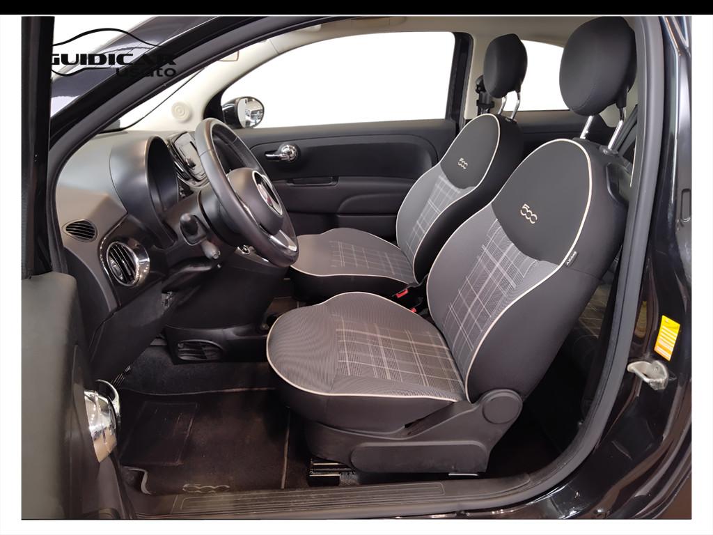 FIAT 500 III 2015 - 500 1.2 Lounge 69cv dualogic