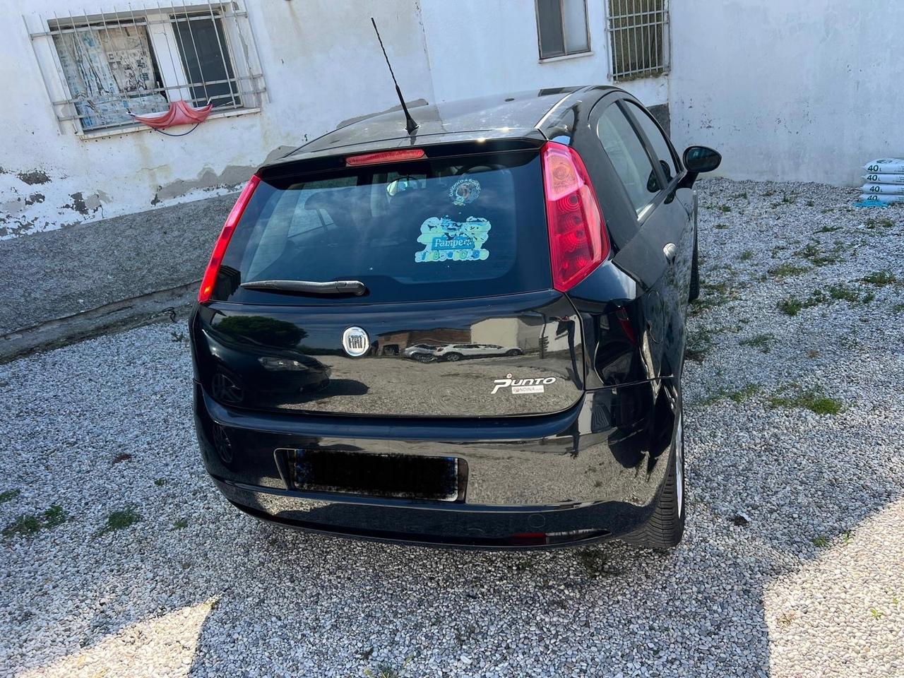 Fiat Punto Classic 1.2 5 porte Active