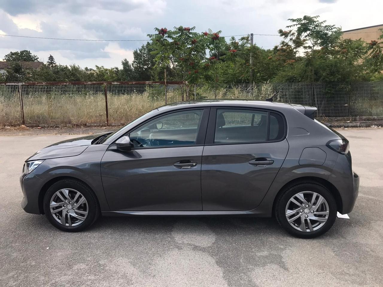 Peugeot 208 1.5 BlueHDi 100 cv Active