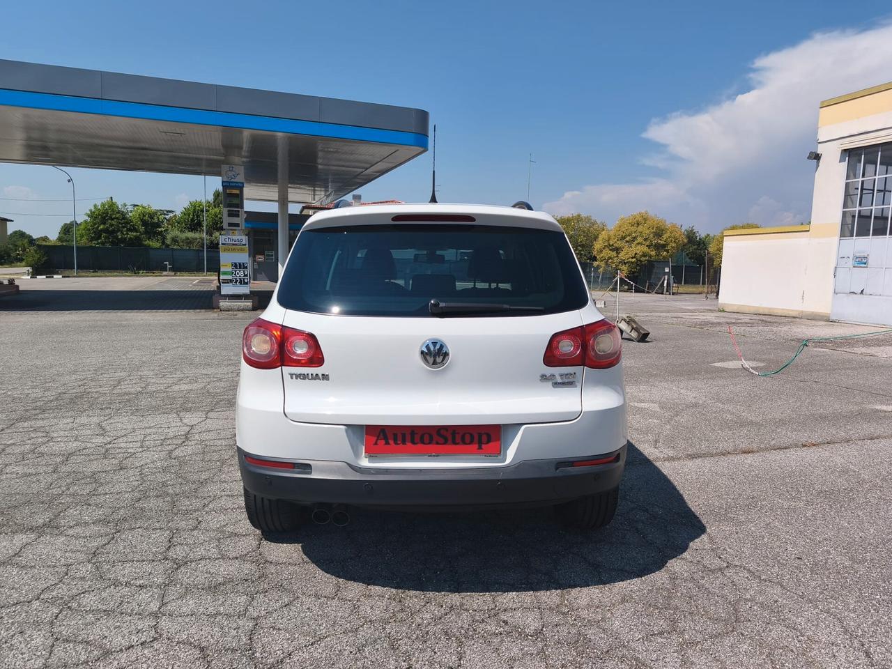 Vw Tiguan 2.0 TDI Fun BlueMotion Tech. Accetto Permute