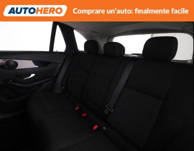 MERCEDES-BENZ GLC 220 d 4Matic Business