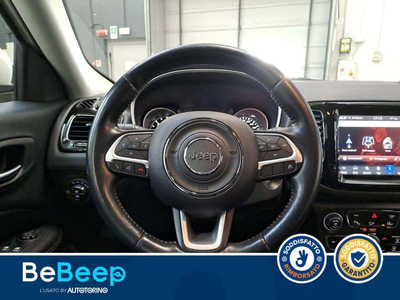 Jeep Compass 2.0 MJT LIMITED NAVI 4WD 170CV AUTO