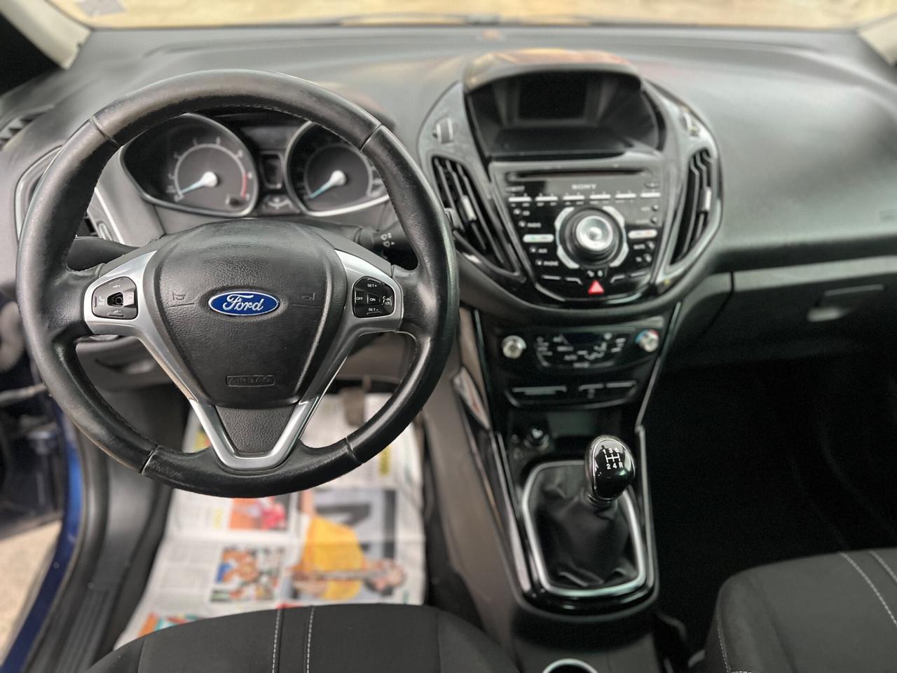 Ford B-Max 1.0 EcoBoost 100 CV Business