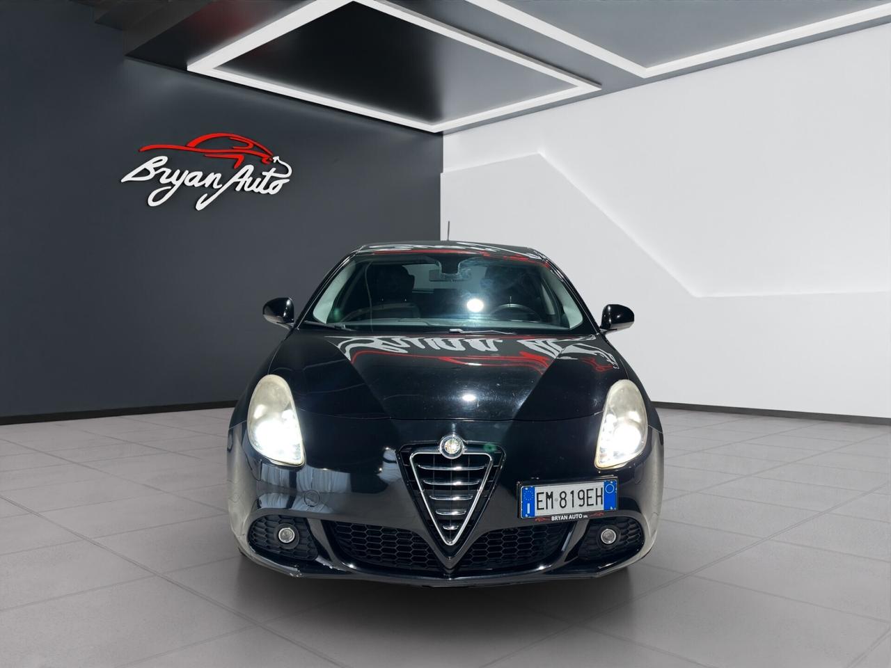 Alfa Romeo Giulietta 1.6 JTDm-2 105 CV Exclusive
