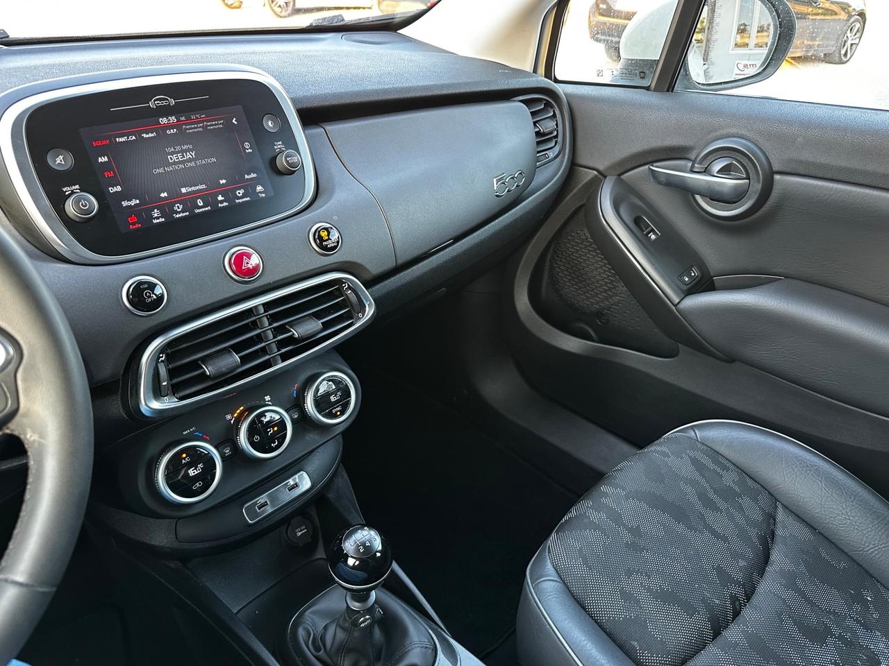 Fiat 500X 1.0 T3 120 CV Cross GPL