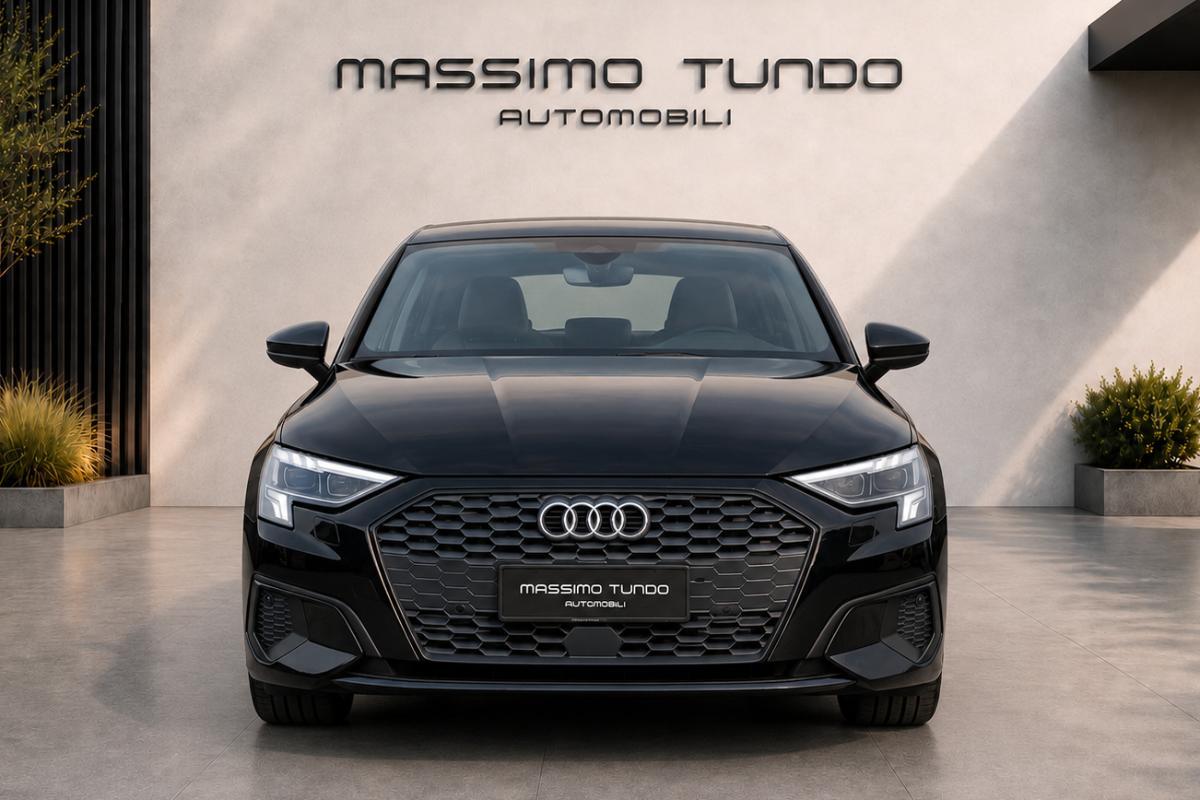 AUDI A3 SPB 30 TDI Stronic Sport