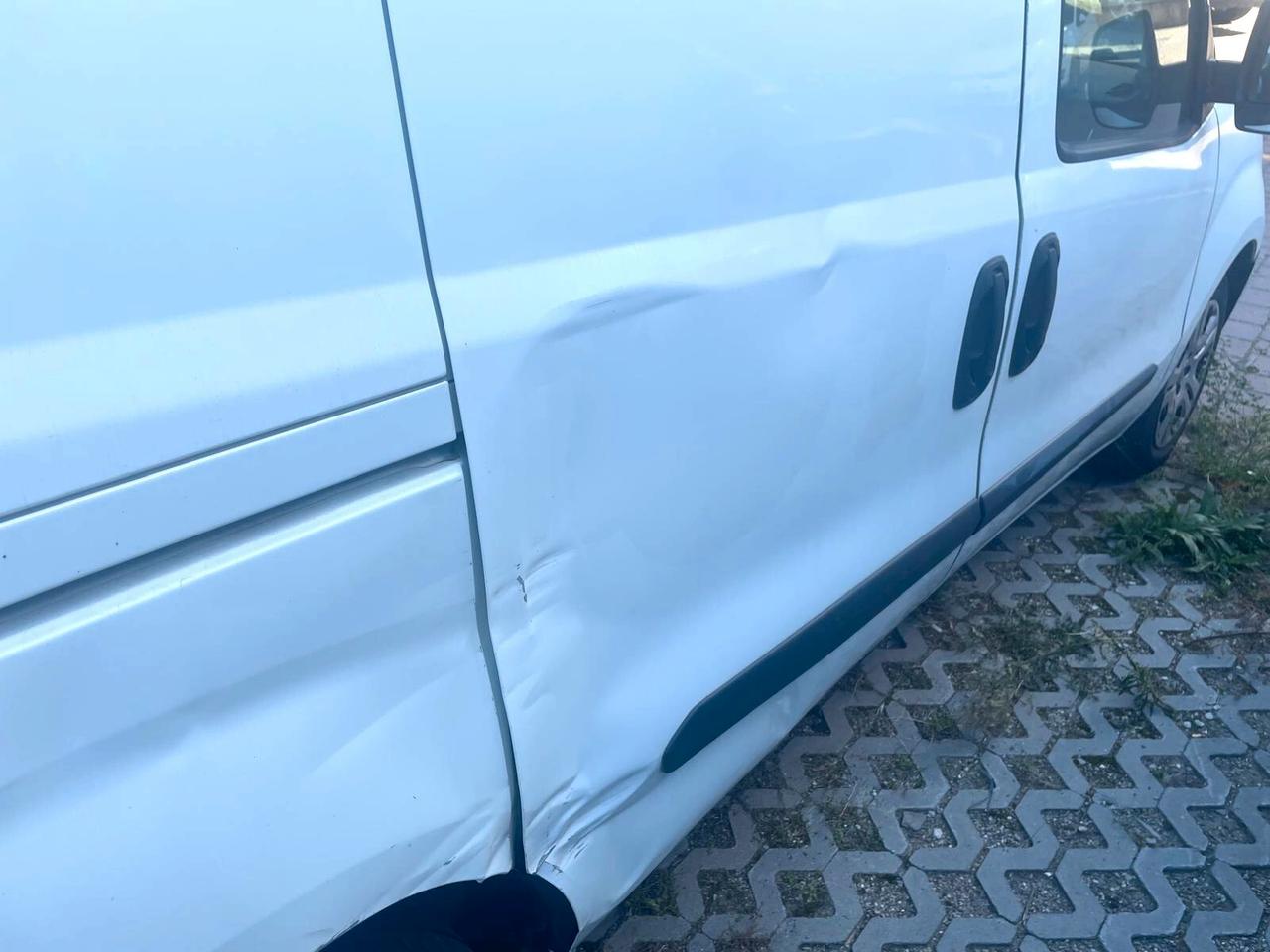 Fiat Doblò 1.6 MJT 105CV