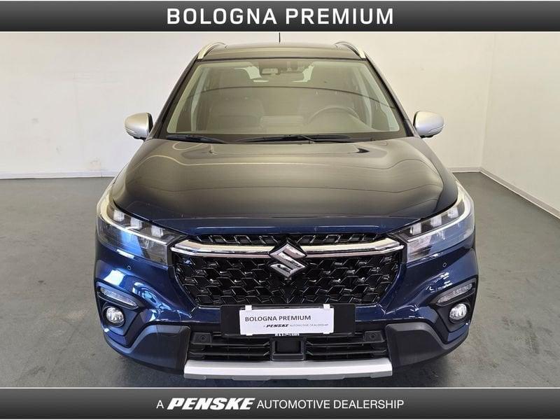 Suzuki S-Cross S-Cross 1.4 Hybrid 4WD AllGrip Yoru