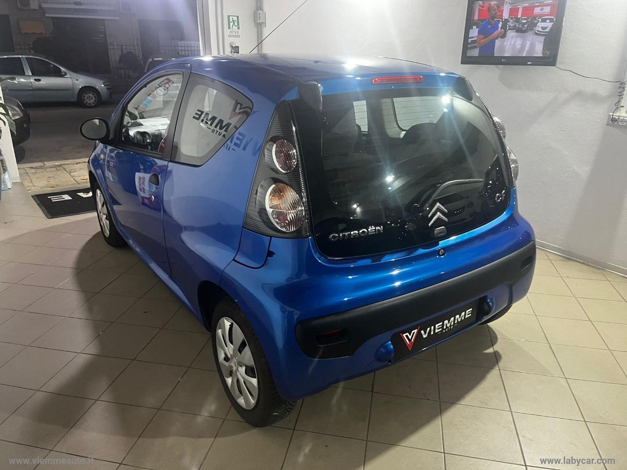 CITROEN C1 1.0 3p.