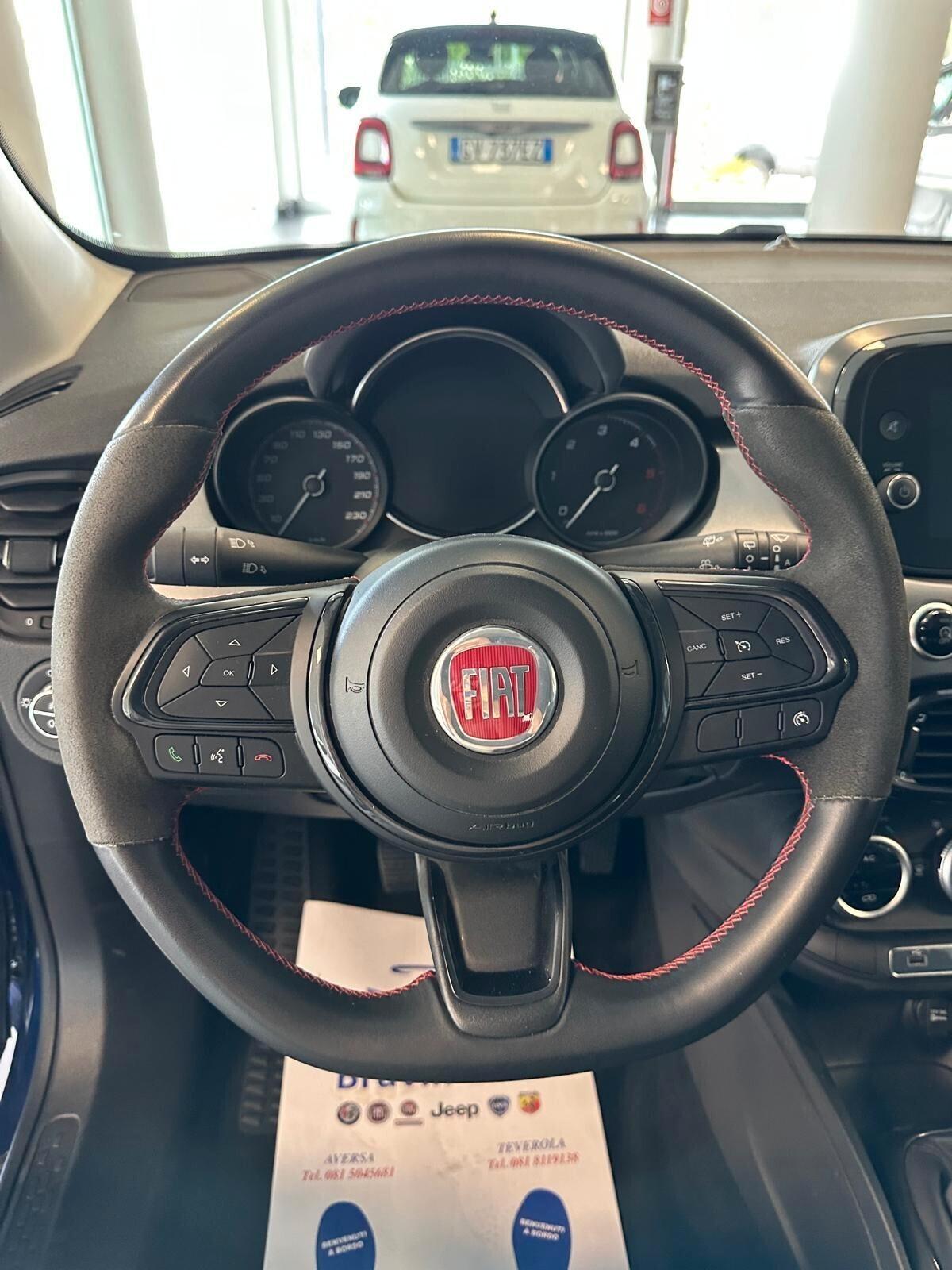 Fiat 500X 1.3 MultiJet 95 CV Sport 2024