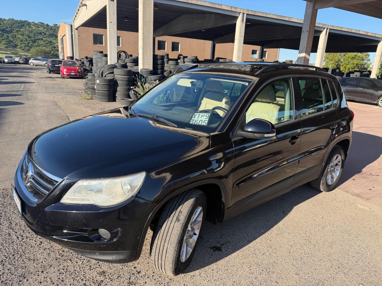 Volkswagen Tiguan 2.0 TDI 140cv 4x4 FULL FULL