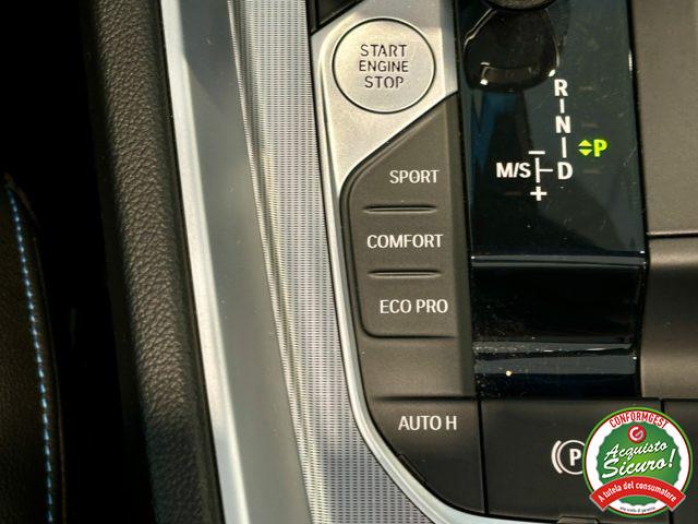 BMW Z4 sDrive20i Msport *TAGLIANDI BMW*