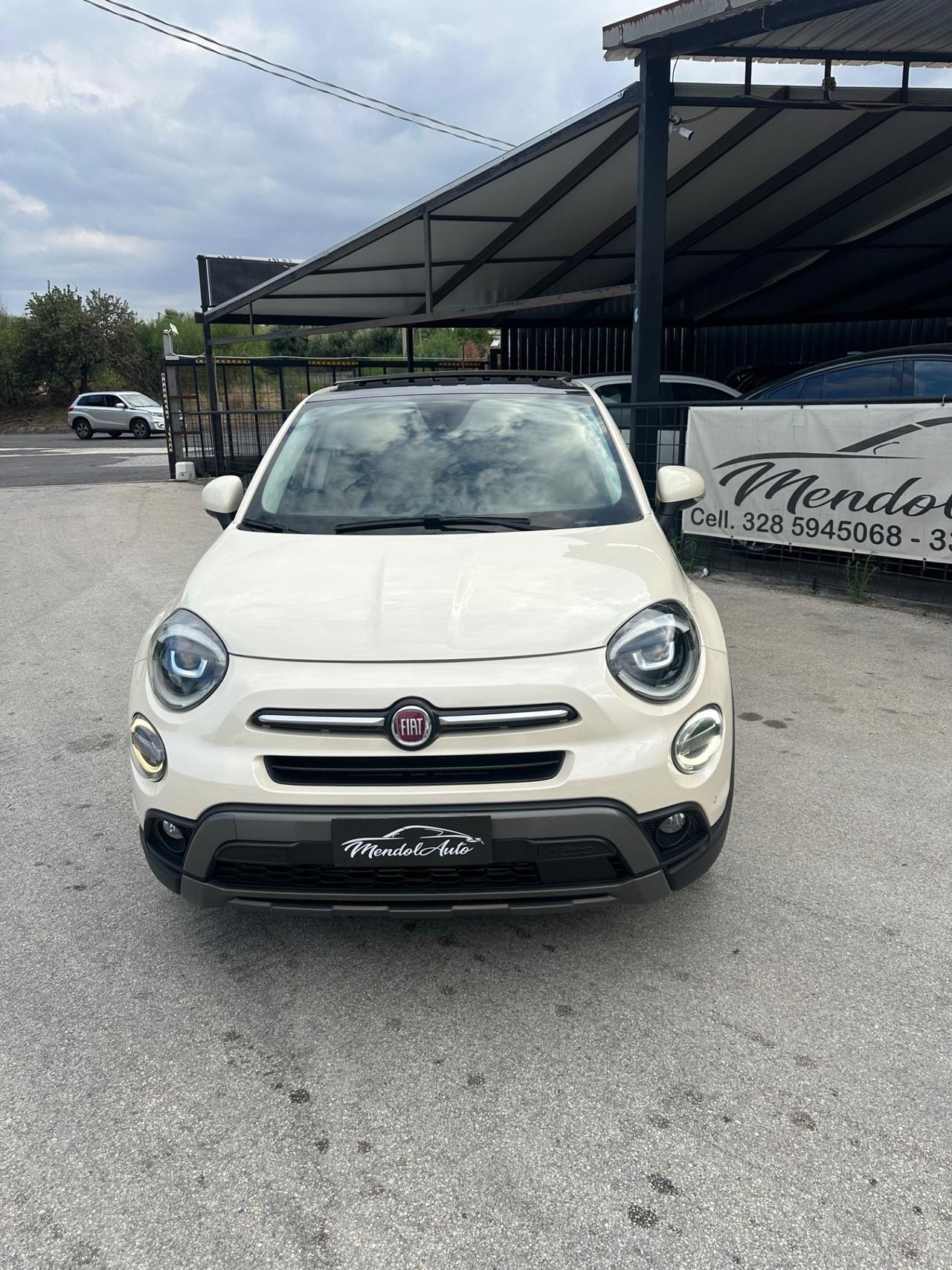 Fiat 500X 1.6 MultiJet 120 CV City Cross