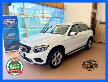 Mercedes-benz GLC 220d 170cv 4Matic E6