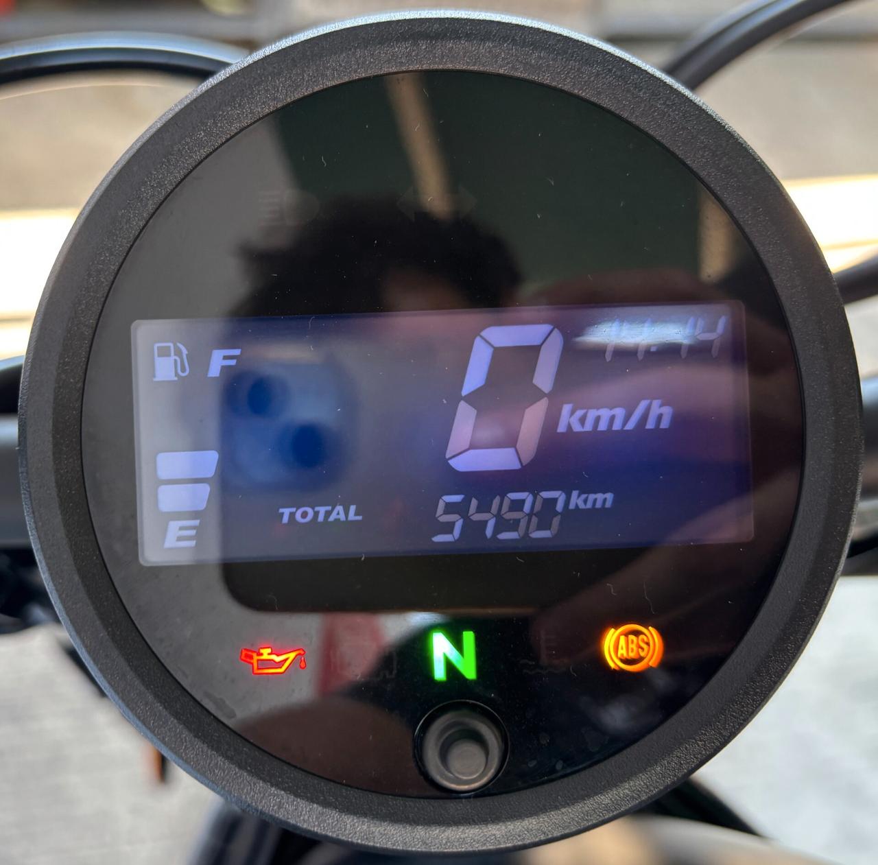 Honda CMX 500 Rebel