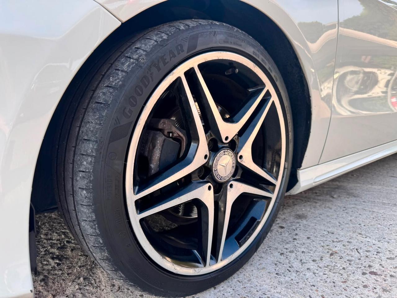Mercedes-benz A 200 CDI BlueEFFICIENCY Sport