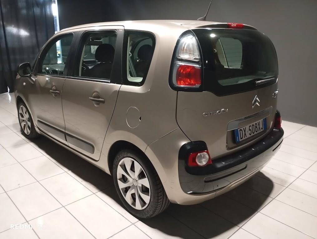 CITROEN C3 PICASSO DEL 2009 1400 BENZINA NEOPATENTATI