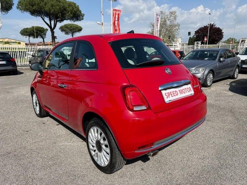 FIAT 500 1.0 Hybrid Dolcevita, TETTO PANORAMA, CARPLAY