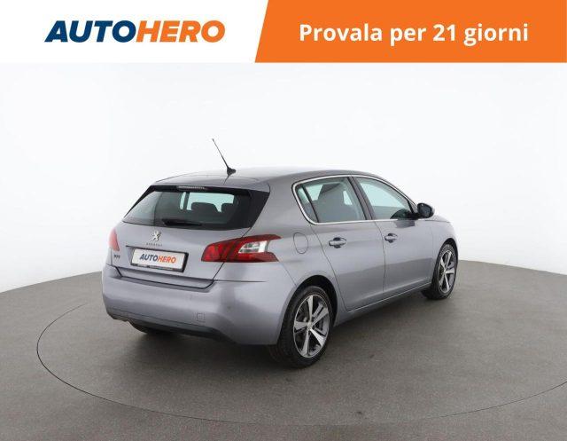 PEUGEOT 308 PureTech Turbo 130 S&S Allure