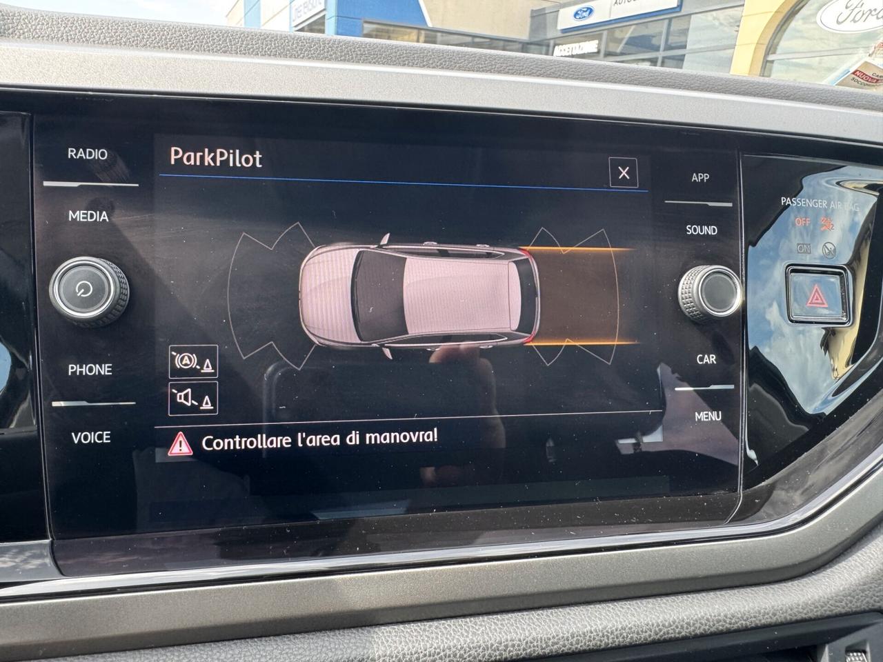 Volkswagen Polo Comfortl.BlueM. Tech 1.0 Benz 65CV