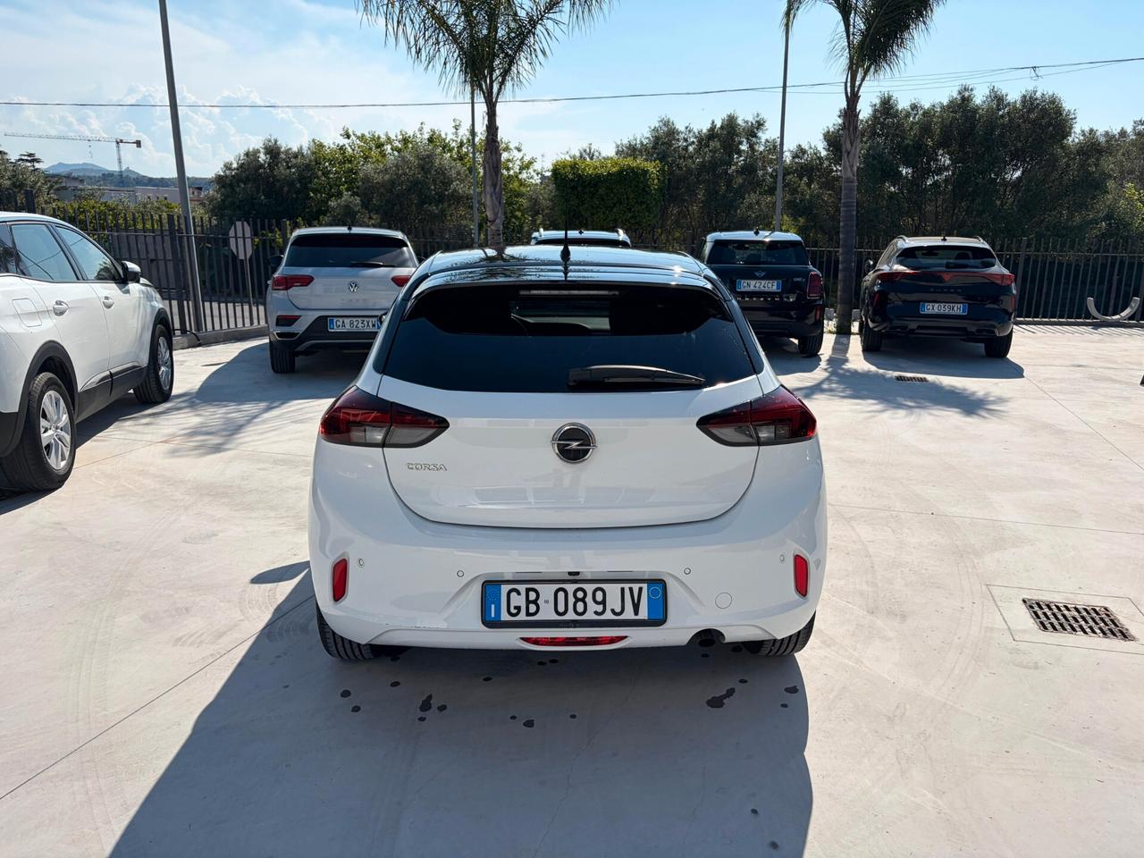 Opel Corsa 1.2 Edition