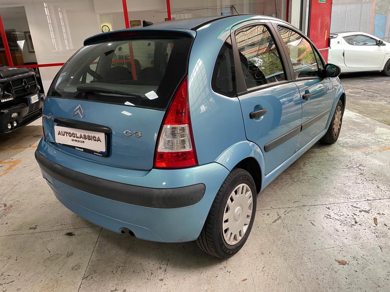 Citroen C3 1.1 Classique 112.000KM X NEO-PATENTATI!!!